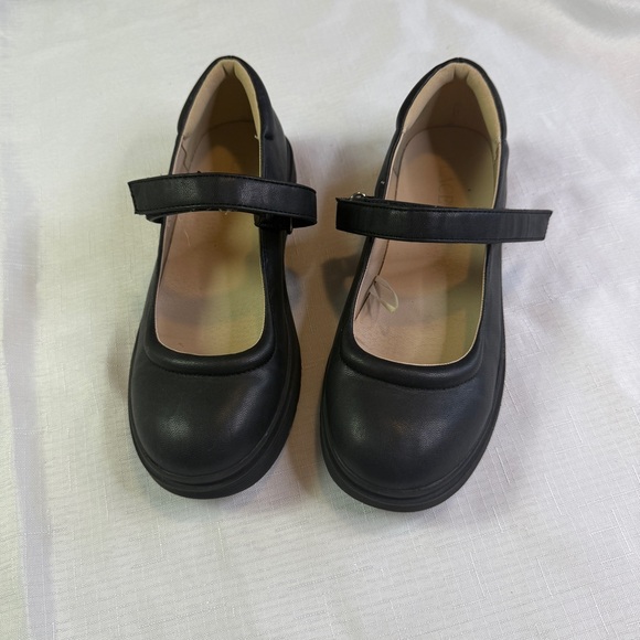 The Children's Place Other - The Children's Place Black Mary Jane Dress Shoes